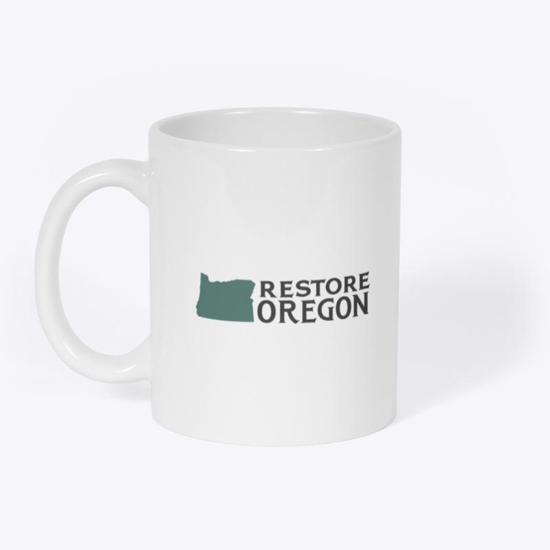 I love Restore Oregon!