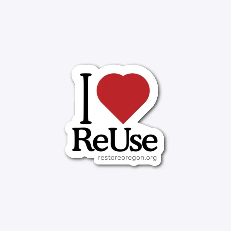 I Heart ReUse