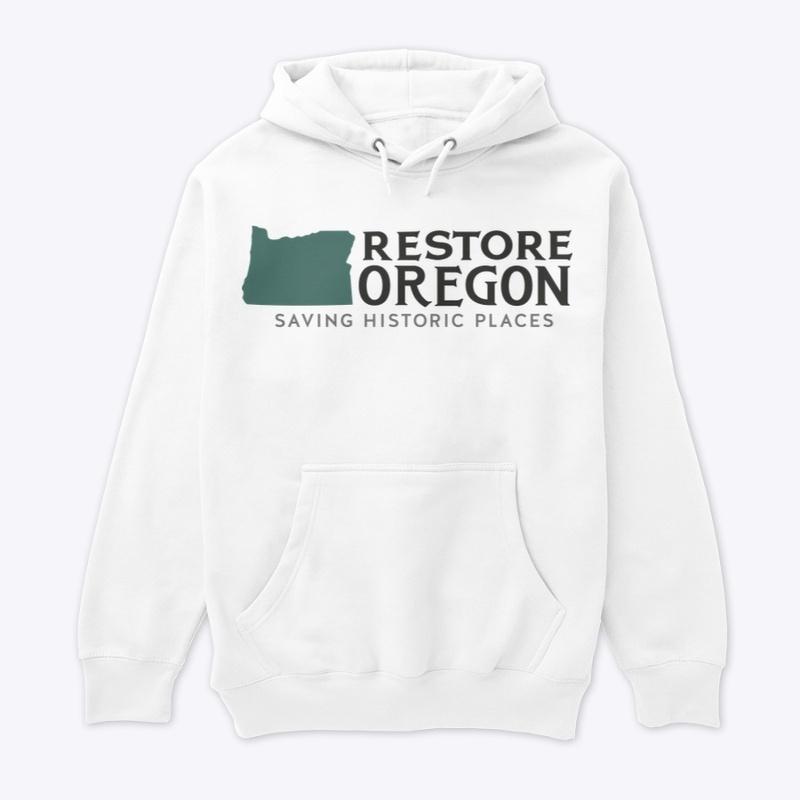 I love Restore Oregon!