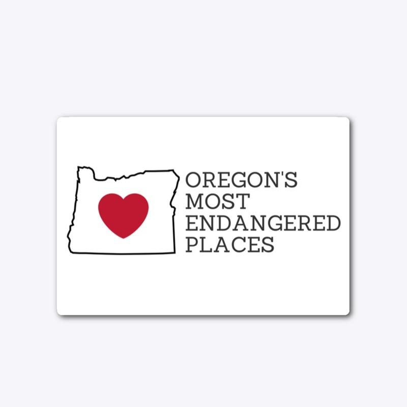 Saving Oregon's Most Endangered Places