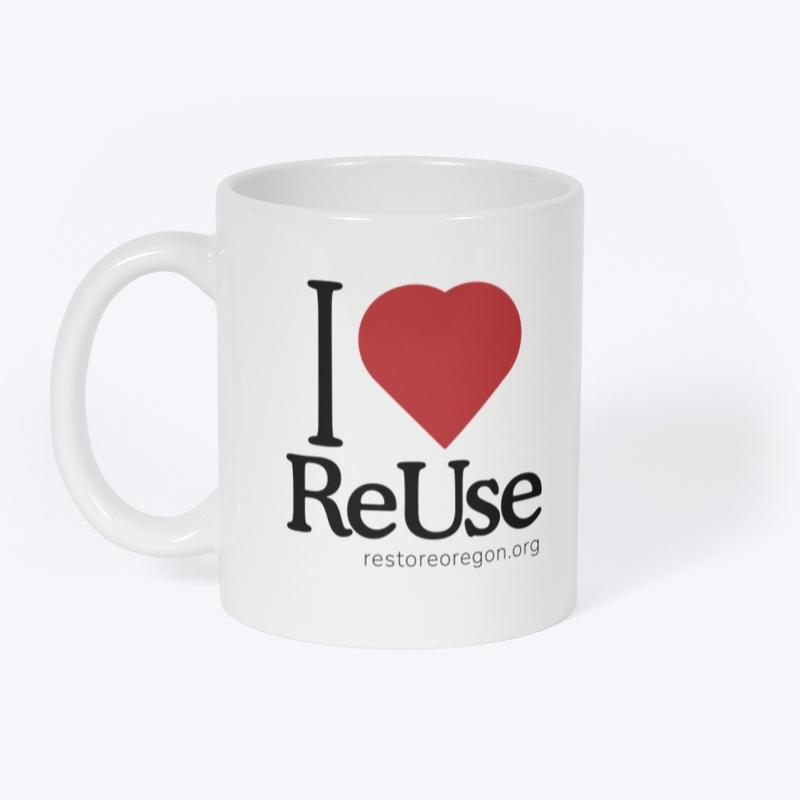 I Heart ReUse