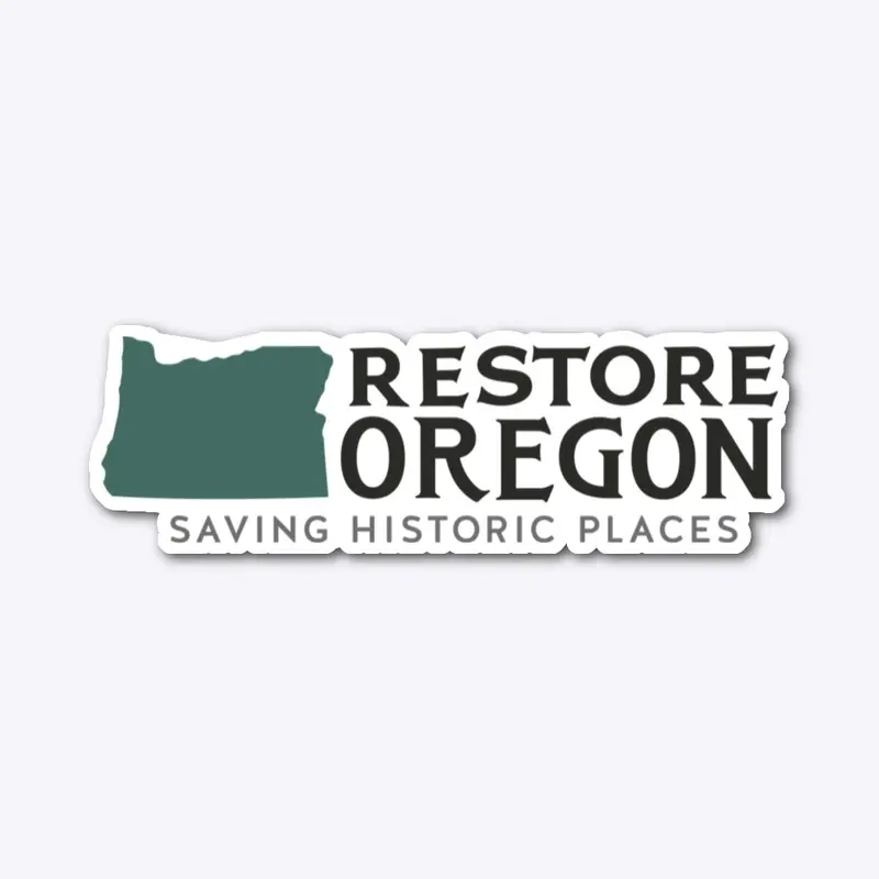 I love Restore Oregon!