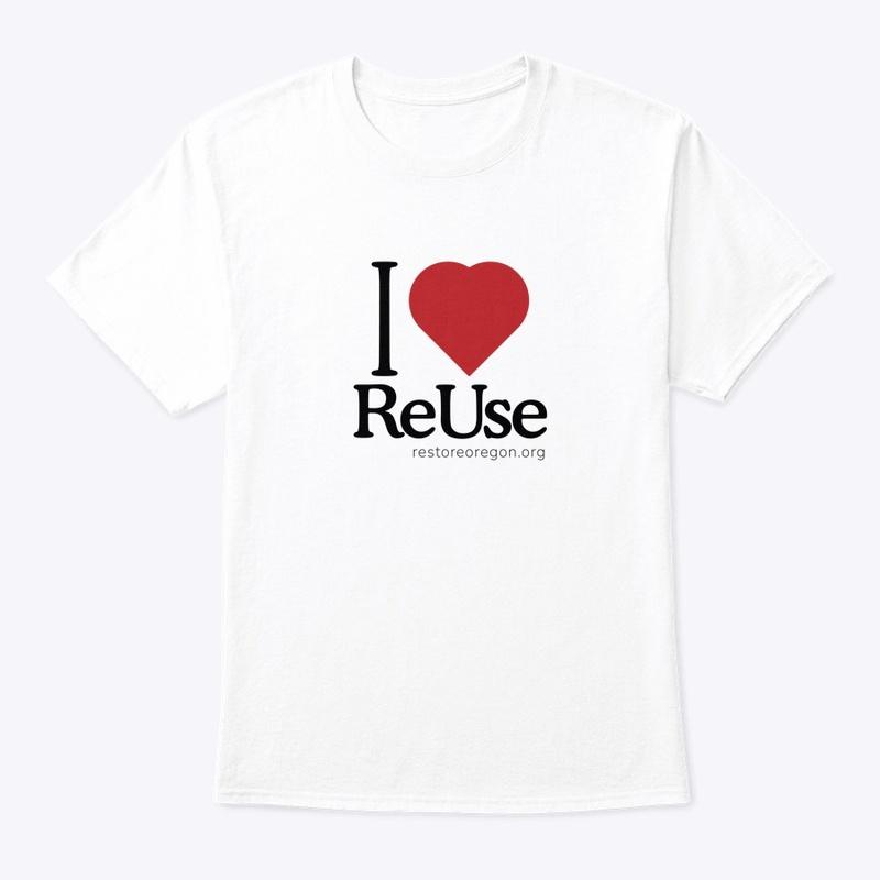 I Heart ReUse